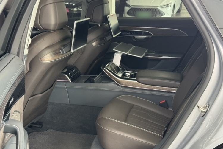 Used Audi A8 2018 A8L 55 TFSI quattro Prestige Edition
