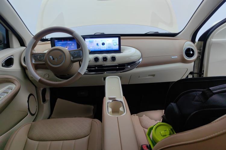 Used Wuling Bingo 2025 333 km Enjoyment Version
