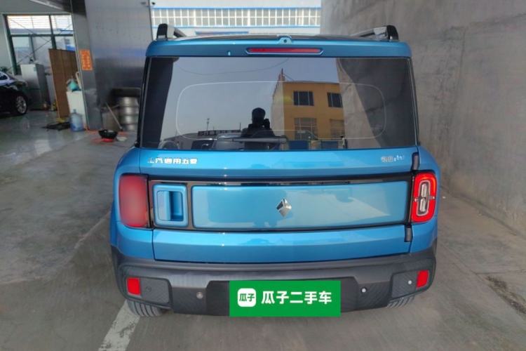 Used Baojun Spark EUV 2024 Prestige Edition 4 Seats