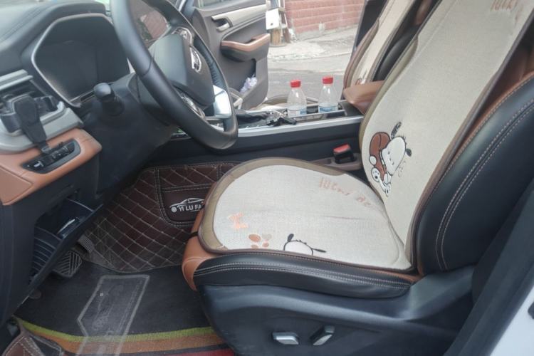Used Geely Auto Vision X6 2020 1.4T CVT Asian Games Edition