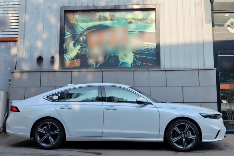 Used Honda Inspire New Energy 2023 ePHEV Prestige Edition