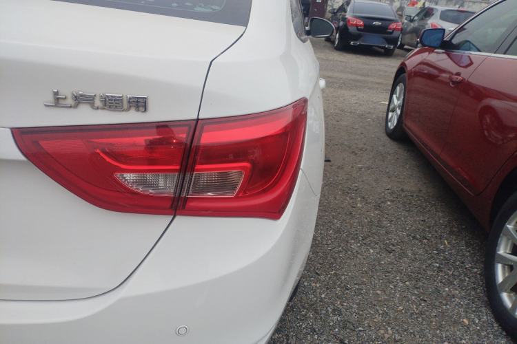 Used Buick GT 2017 15N Automatic Entry-Level Trim