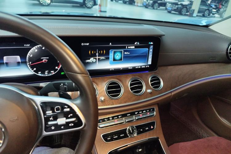 Used Mercedes-Benz E-Class 2020 E 300 L Luxury Model