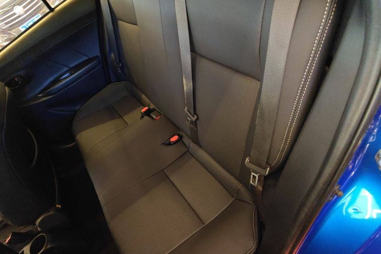 Used Toyota Vios 2014 1.5L Automatic ZhiZhen Edition
