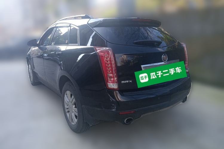 Used Cadillac SRX 2013 3.0L Elite Model
