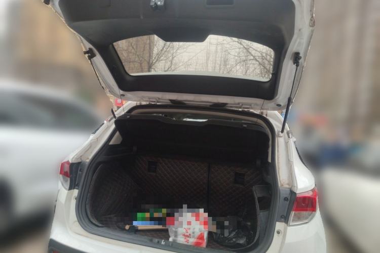 Used Soueast DX3 2019 1.5L Manual Luxury Model China VI Standard