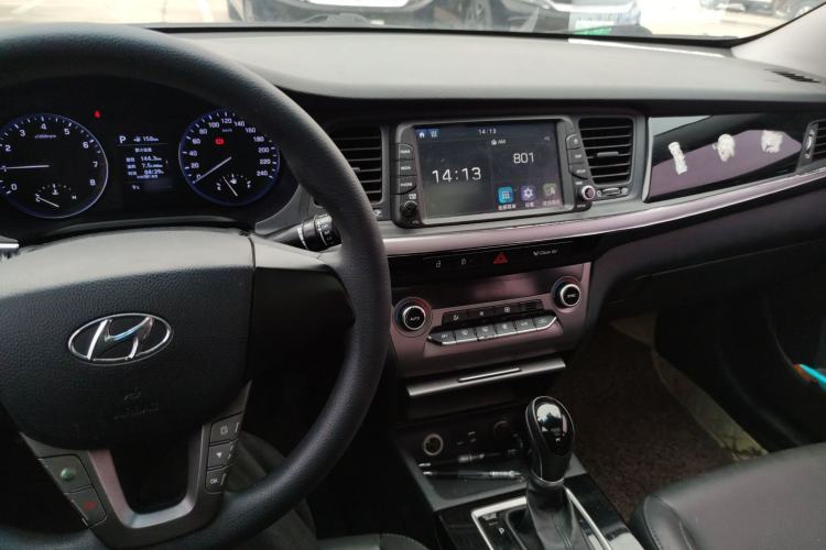 Used Hyundai Mistra 2017 1.8L Automatic Smart GLS China V Standard
