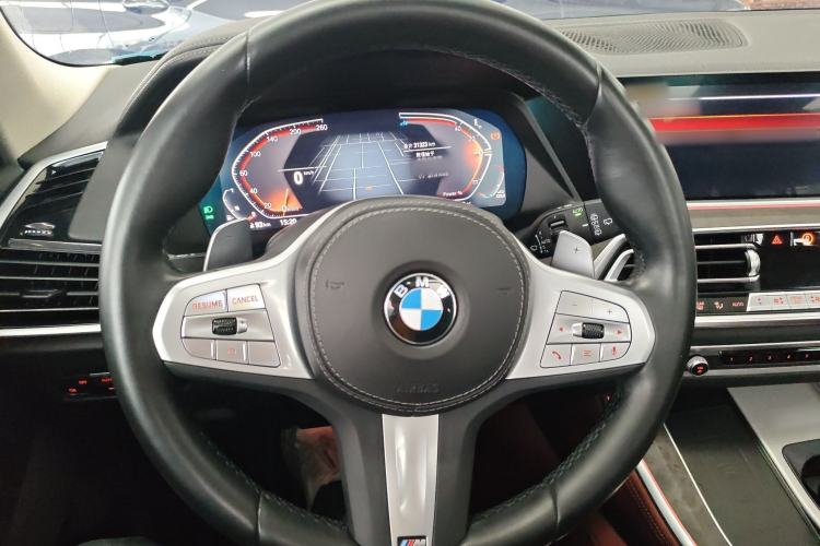 Used BMW X5 2022 Restyled xDrive 30Li M Sport Package