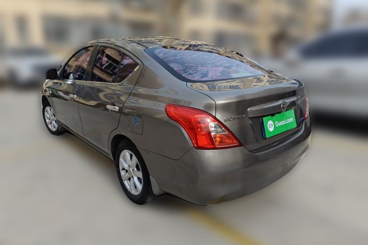 Used Nissan Sunny 2011 1.5XV Manual Luxury Edition
