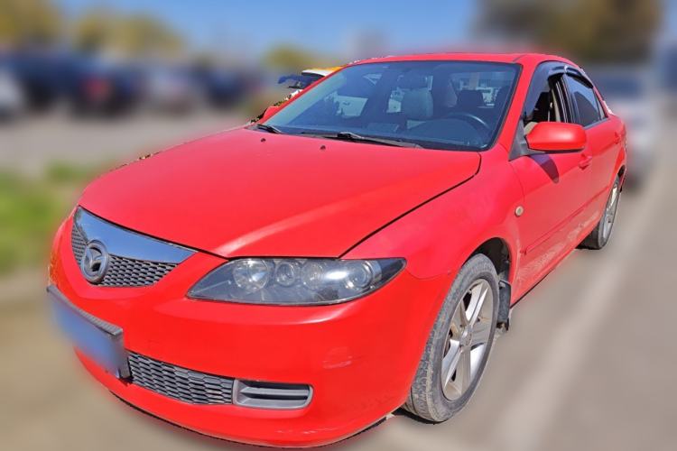 Used Mazda 6 2011 2.0L Automatic Luxury Version