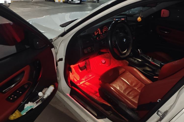 Used BMW 3 Series 2014 328i Sport Design Package Driver Seat