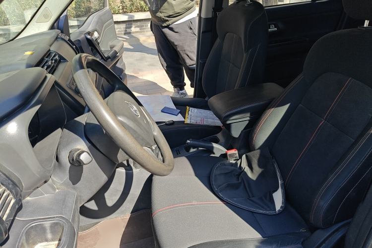 Used CHANGAN OSHAN X70A 2020 1.5L Manual Base Version
