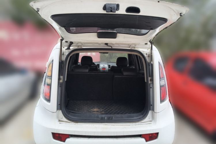 Used Kia Soul 2012 1.6L AT Premium
