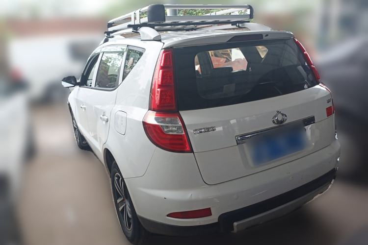 Used Geely Auto GX7 2015 Sports Edition 2.0L Manual Elite Model
