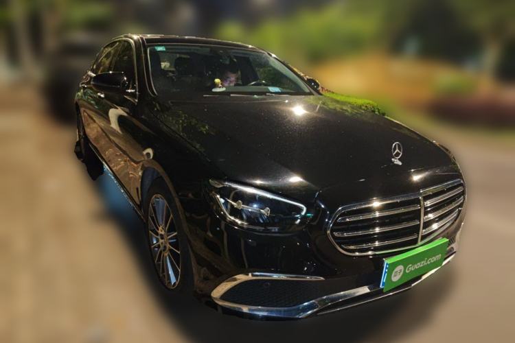 Used Mercedes-Benz E-Class 2021 Facelift E 260 L
