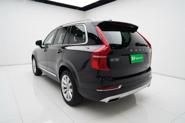 Used Volvo XC90 2019 T6 Luxury Edition 7-seater China V Standard
