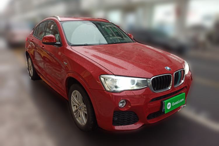 Used BMW X4 2016 xDrive20i M Sport Edition