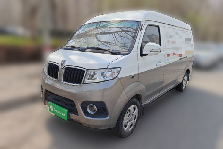 Used Jinbei New Hiace X30L 2018 1.5L Box Truck Wealth Edition DLCG14