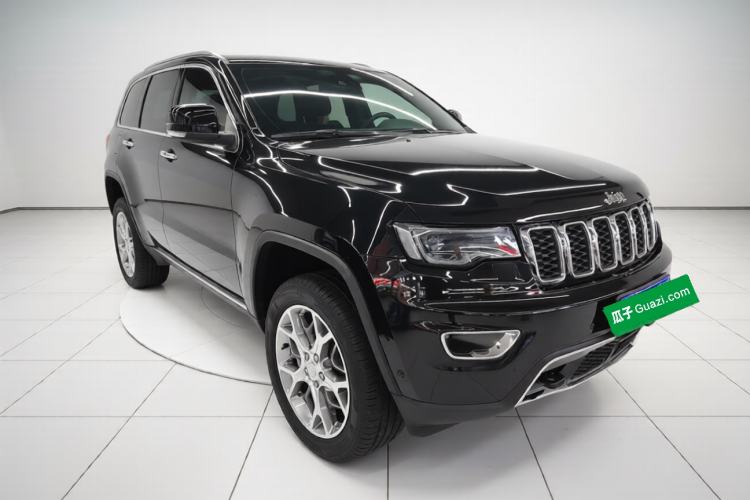 Used Jeep Grand Cherokee 2021 3.0L 80th Anniversary Edition