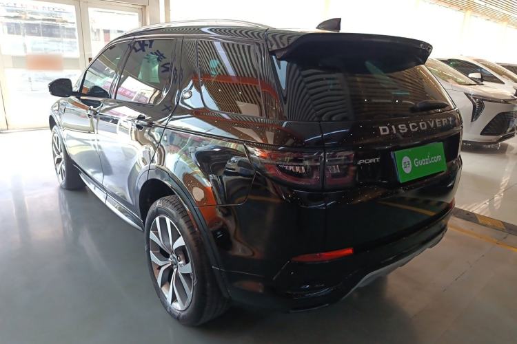Used Land Rover Discovery Sport 2025 249 PS Performance Tech Edition Exterior 2