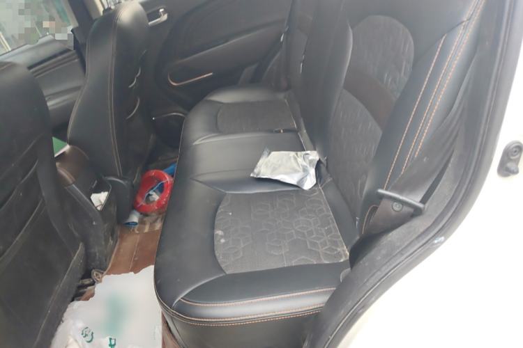 Used GAC Trumpchi GS3 2017 150N Automatic Elite Edition Left Rear Seat