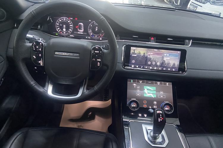 Used Land Rover Range Rover Evoque 2020 249 PS R-DYNAMIC SE Sport Technology Edition
