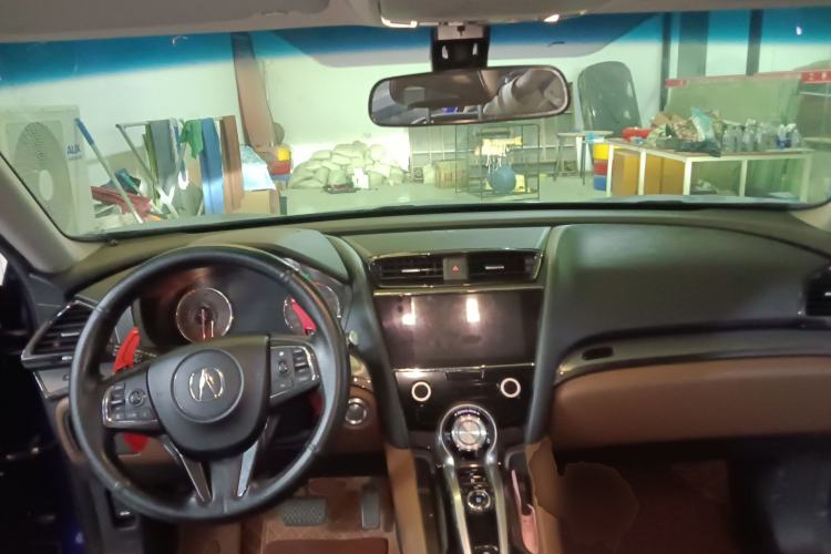 Used Acura CDX 2017 1.5T Four-Wheel Drive Deluxe Stylish Edition