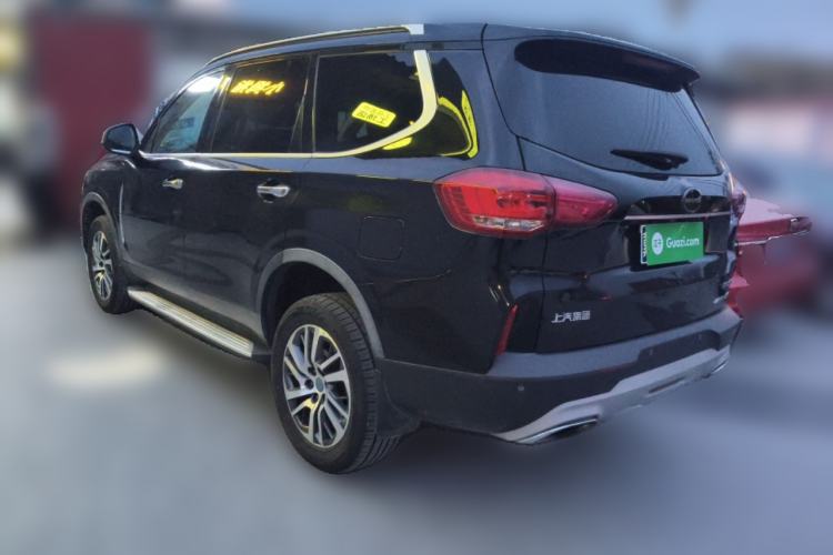 Used SAIC MAXUS D90 2017 2.0T Automatic All-Wheel Drive Sirius