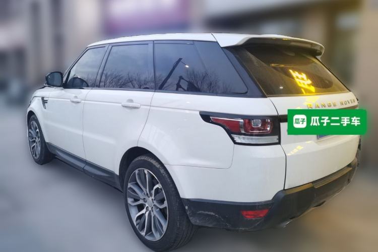 Used Land Rover Range Rover Sport 2016 3.0 SC V6 HSE DYNAMIC