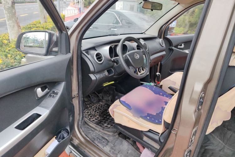 Used CHANGAN KAICHENG Ounuo S 2017 1.5L Base Version Driver Seat