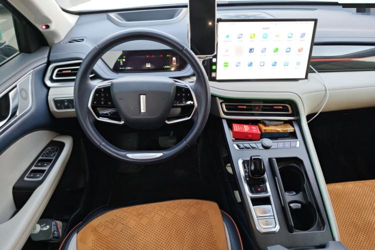 Used Wey Macchiato DHT-PHEV 2021 1.5L Master Edition