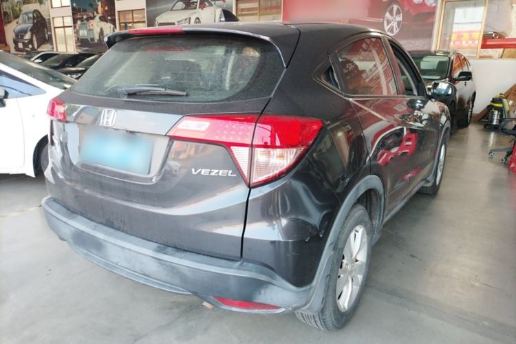 Used Honda Vezel 2017 1.5L CVT 2WD Comfort Model
