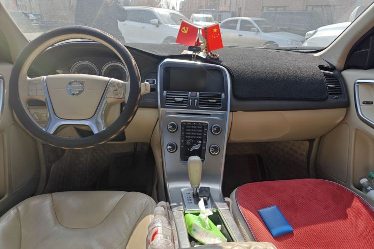 Used Volvo XC60 2012 T5 Comfort Edition