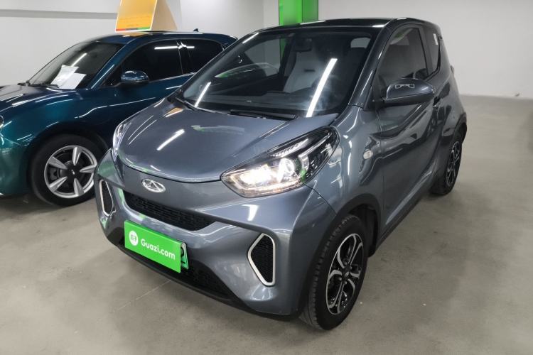 Used Chery QQ Little Ant 2021 200 000-Yuan Ant Fan Edition Talent Version NMC Battery 301 km