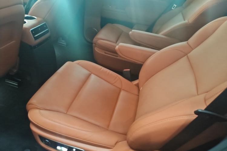 Used Li Auto L9 2022 Max model
