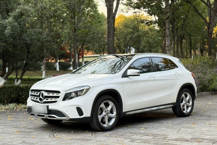 Used Mercedes-Benz GLA 2017 GLA 200 Sport Edition