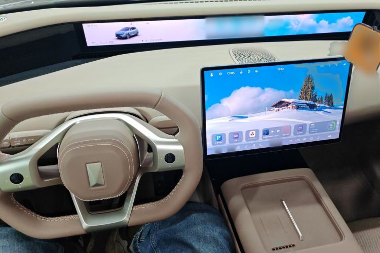 Used Avatr 07 2026 Max+ Pure-Electric Version