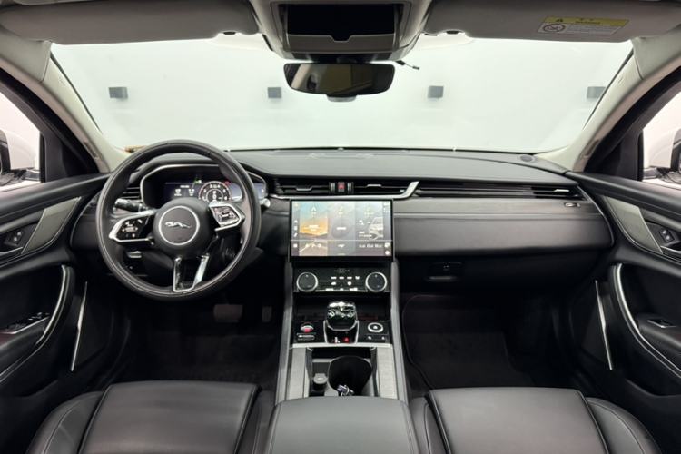 Used Jaguar XFL 2021 XFL 2.0T P200 Two-Wheel-Drive Elite Luxury Edition