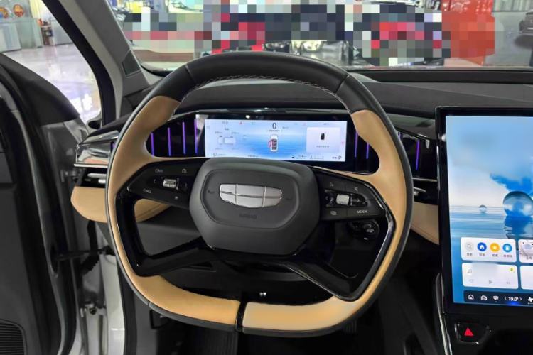 Used Geely Auto FX11 2023 1.5TD DCT Prestige Edition