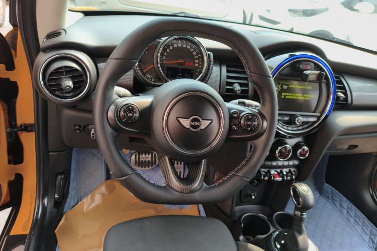 Used MINI 2014 1.5T COOPER Excitement Steering Wheel