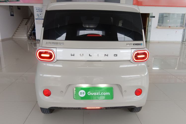 Used Wuling Hongguang MINIEV 2024 3rd Generation 215km Youth Edition
