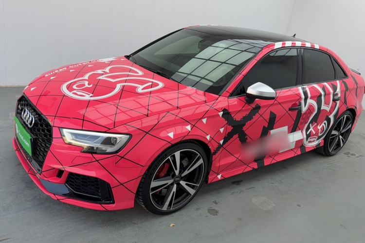 Used Audi RS 3 2017 RS 3 2.5T Limousine
