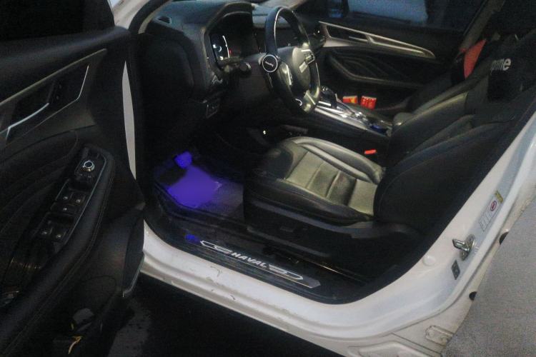 Used Haval F7 2019 1.5T Two-Wheel Drive i-Trend China VI Standard
