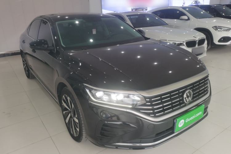 Used Volkswagen Passat 2022 330TSI Elite Edition
