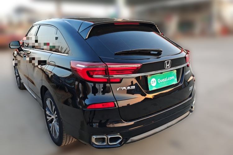 Used Honda Avancier 2020 240TURBO Two-Wheel Drive Comfort Edition Rear Left 45 Deg