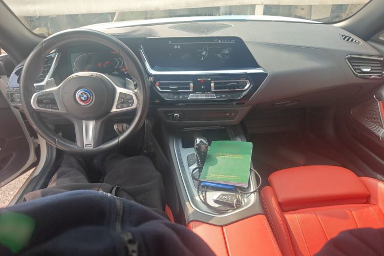 Used BMW Z4 2019 sDrive 25i M Sport Night Edition package