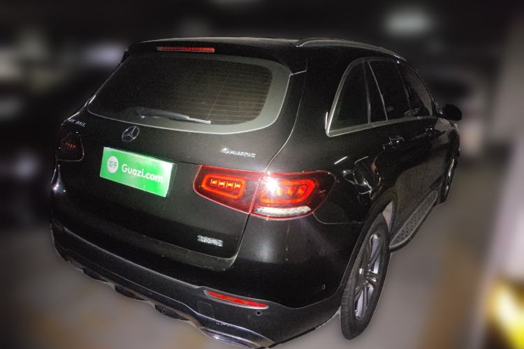 Used Mercedes-Benz GLC 2021 GLC 260 L 4MATIC Dynamic Edition
