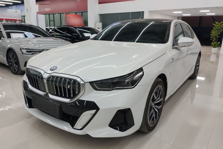Used BMW i5 2024 eDrive 35L M Sport Package