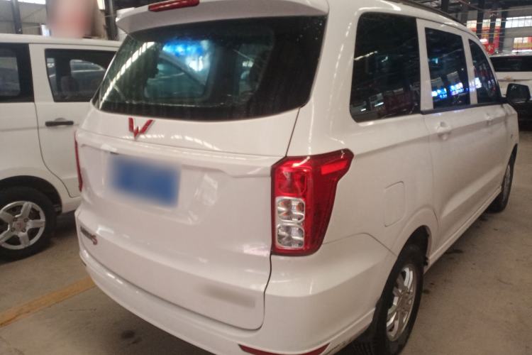 Used Wuling Hongguang 2019 1.5L S Standard Version China VI LAR