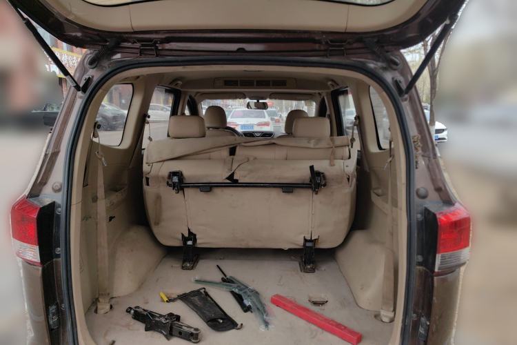 Used Wuling Hongguang 2015 1.5L S1 Comfort China V Standard Trunk